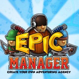 Epic Manager: Create your own Adventuring Agency! by ManaVoid Entertainment