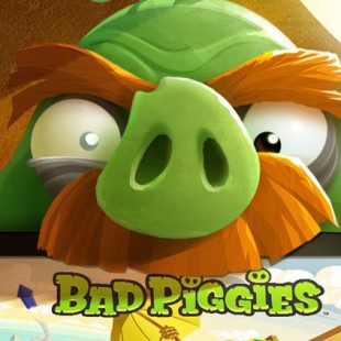 Bad Piggies Celebrates 100 Million Downloads