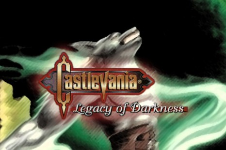 Castlevania: Legacy Of Darkness