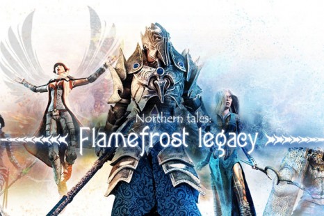 FlameFrost Legacy By Epic Dragon