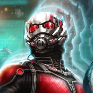 Pinball FX2 – Marvel’s Ant-Man
