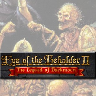 Eye Of The Beholder 2: The Legend Of Darkmoon