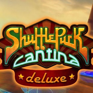 Shufflepuck Cantina Deluxe VR