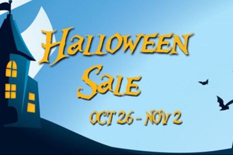 The GamersGate Halloween Sale 2015 Is Now On