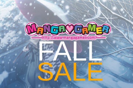 The MangaGamer Fall Sale 2015 Is In Full Swing