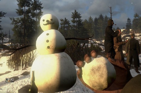 Verdun Players Can Now Take Part In A Christmas Truce