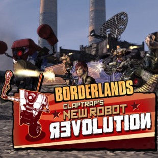Borderlands: Claptrap’s Robot Revolution
