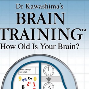 Dr Kawashima’s Brain Training – How Old Is Your Brain