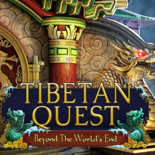 Tibetan Quest: Beyond the World’s End
