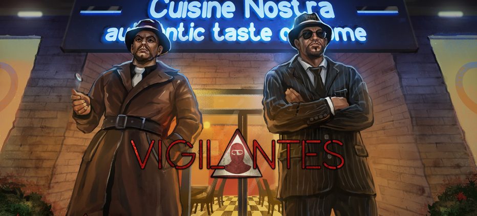 Vigilantes By Timeslip Softworks