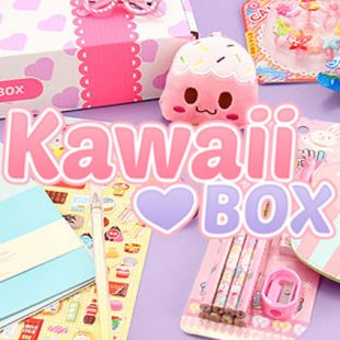 Kawaii Box – August 2016