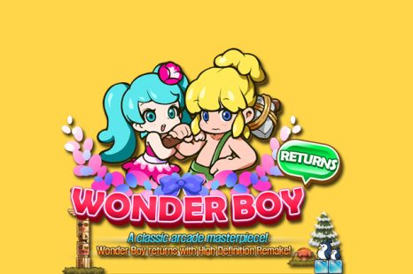 Wonder Boy Returns (CFK Co., Ltd.)
