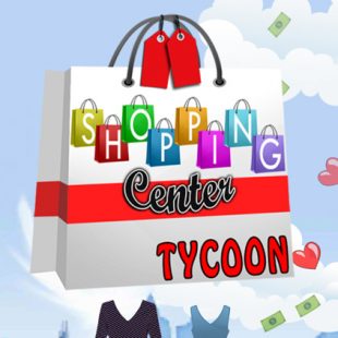 Create Your Own Shopping Paradise With Shopping Center Tycoon