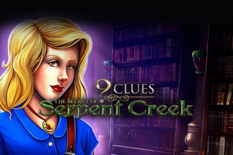 9 Clues: The Secret of Serpent Creek