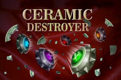 Ceramic Destroyer
