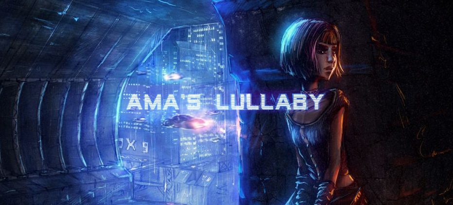 Ama’s Lullaby By Mercy Ground Creations