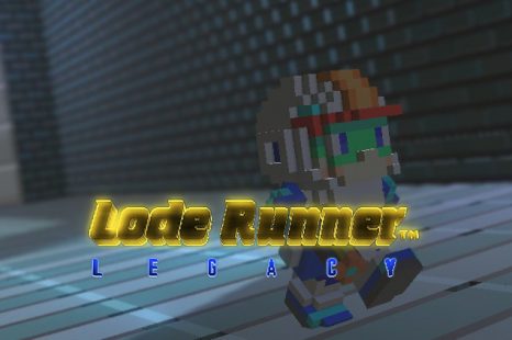 Lode Runner Legacy (Tozai Games, Inc.)