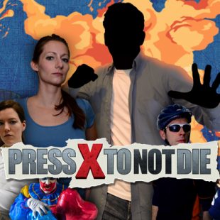 Press X to Not Die