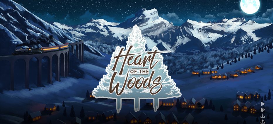Heart of the Woods apk