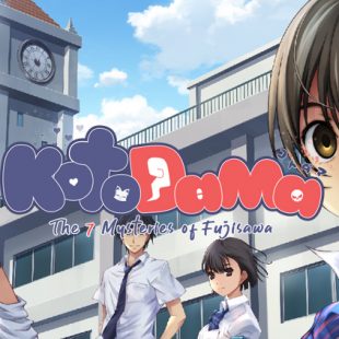 The First Trailer of Kotodama: The 7 Mysteries of Fujisawa Is Out