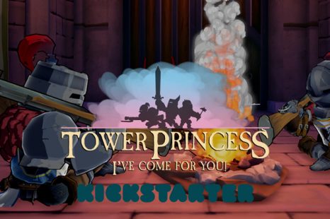 Tower Princess by AweKteaM