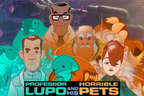 Professor Lupo and his Horrible Pets ( BeautiFun Games)