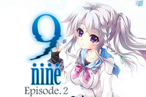 9-nine-:Episode 2