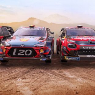 Check Out The Different Editions & Pre-Order Bonus Content For Upcoming WRC 8
