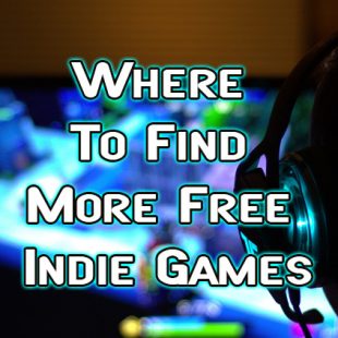 Where To Find More Free Indie Games