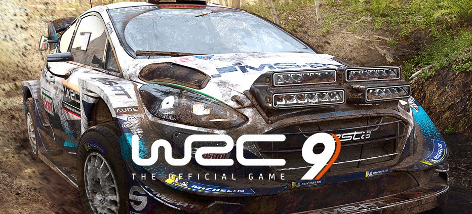 WRC 9 FIA World Rally Championship PC Full EspaГ±ol
