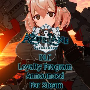 Azur Lane: Crosswave DLC Loyalty Program Announced For Steam