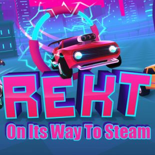 REKT! High Octane Stunts On Its Way To Steam