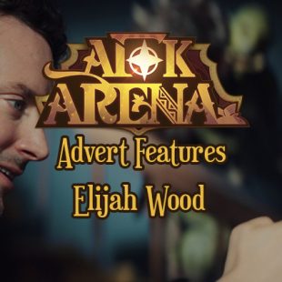 AFK Arena Advert Features Elijah Wood and A Jilted Orc