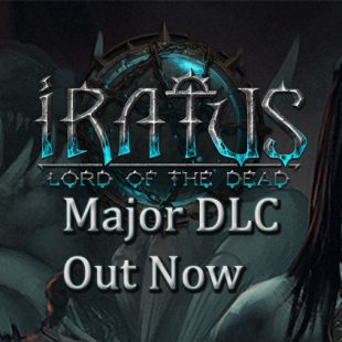 Iratus: Lord of the Dead Major DLC Out Now