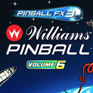 Pinball FX3 – Williams™ Pinball: Volume 6