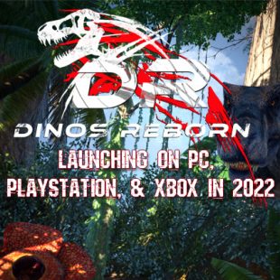 Dinos Reborn Launching On PC, Playstation, and Xbox in 2022
