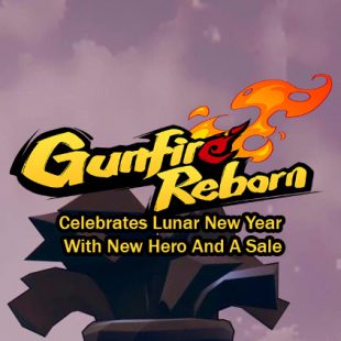 Gunfire Reborn Celebrates Lunar New Year With New Hero And A Sale