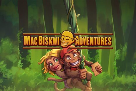 Mac Biskwi Adventures (Digital Fox)