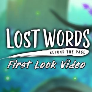 Lost Words: Beyond the Page First Look Video