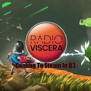 Radio Viscera Coming To Steam In Q3