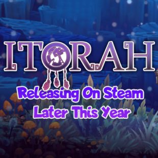ITORAH Releasing On Steam Later This Year