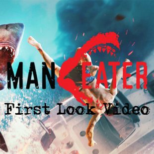 Maneater First Look Video