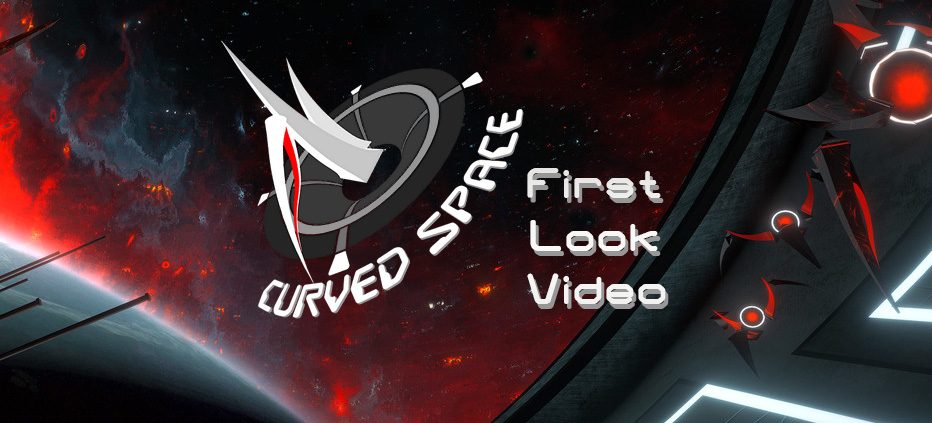 Curved Space First Look Video
