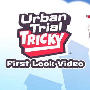 Urban Trial Tricky™ First Look Video