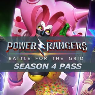 nWay Releases Power Rangers: Battle For The Grid Season 4 Trailer