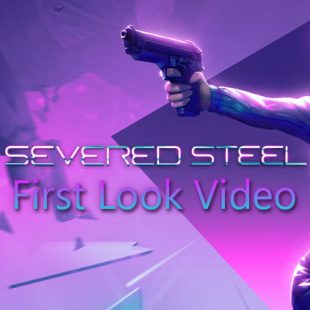Severed Steel First Look Video