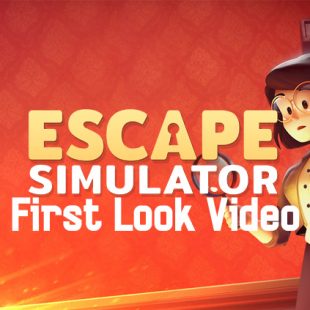 Escape Simulator First Look Video