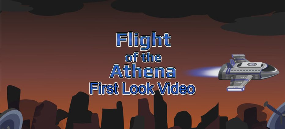 Flight of the Athena First Look Video