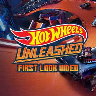 Hot Wheels Unleashed™ First Look Video