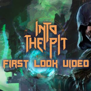 Into the Pit First Look Video
